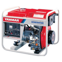 Купить Сварочный генератор Yanmar YDG 3700 N в Сосновке
