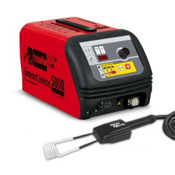 Telwin Smart Inductor 5000 200-240V Classic с аксессуарами в Сосновке