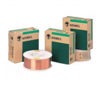 Kiswel KC-28CF (Ст3,Ст30, Ст35, Ст45), 0.8 мм, 5 кг