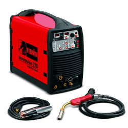 Купить Telwin INVERPULSE 320 MIG/TIG/MMA 400V + ACC в Сосновке