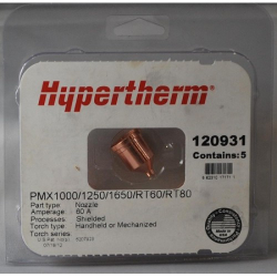 Купить Hypertherm Сопло T80/T60 60A SHLD COA в Сосновке
